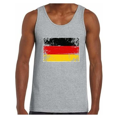 Awkward Styles Germany Flag Tank Top for Men German Tanks German Men Gifts from Germany Flag of Germany Germany Muscle Shirt German Tshirt for Men German Flag Gift Germany Tank Top Germany Soccer