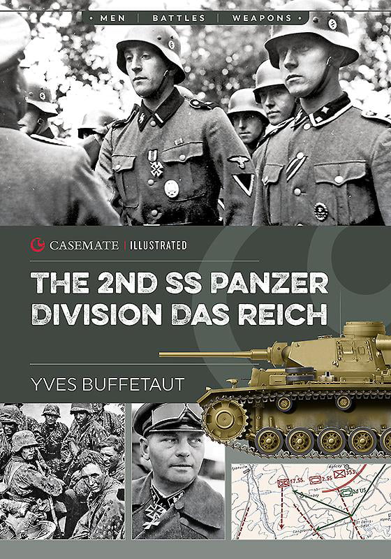2nd ss panzer corps