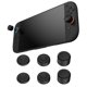 thumbnail image 2 of Reemplazo La Cubierta Tapa Del Joysticks 6pcs Joystick para El Interruptor 2 Controlador, 2 of 3