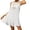 White, variant on Women's Swimsuit Smock 2024 Summer Hollow Knit Swimsuit Beach Dress Women Rhinestone Mesh Pants Hollow Out Fishnet Leggings for Party Festival Club Beach Cover up