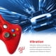 thumbnail image 3 of X-360 Controlador inalámbrico BT Gamepad Controlador de juegos 30 pies Vibración de distancia, 3 of 6