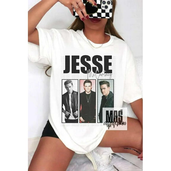 ZENUA Mccartney Music T-Shirt: Unisex Concert Tee Hot Trending Shirt/Sweatshirt