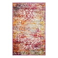 thumbnail image 5 of Unique Loom Richmond Collection Area Rug - Medallion (3' 3" x 5' 3" Rectangle Multi/Gray), 5 of 6