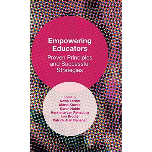Autonomiser les Éducateurs: Principes Éprouvés et Stratégies Réussies