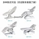 thumbnail image 5 of Electric Lifting Beauty Medical Micro-Bed Multifunctional Folding Facial Bed Tattoo Couch Massage Couch massage table My Lux Decor Round, 5 of 26