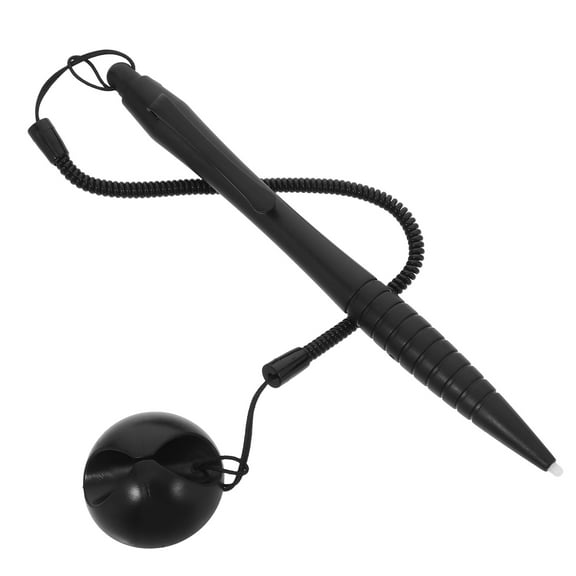 FRCOLOR 2pcs Resistive Stylus Pen For Touchscreen Touch Screen Painting Pen Resistive Stylus Hard-Tip Pen With Anti-Lost Rope For Resistive Writing Board