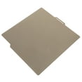 thumbnail image 1 of Heated Bed Build Surface Double Sided Textured Pei Build Plate For 3d Printer Steel Plate 3d Printing Accessories Flexible Print Bed Plate, 1 of 8