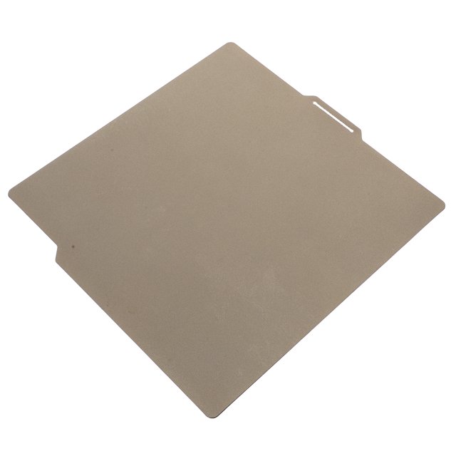 KAKOWELY 3d hot bed sheet Heated Bed Build Surface Double Sided Textured Pei Build Plate For 3d Printer Steel Plate 3d Printing Accessories Flexible Print Bed Plate