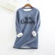 thumbnail image 2 of Sudaderas Con Gráficos Navideños Para Mujer, Camisetas de Manga Larga Con Estampado Navideño A La Moda Para Otoño E Invierno, Camisetas Informales Holgadas de Cuello Redondo Para Vacaciones Odeerbi  ODB200902, 2 of 5