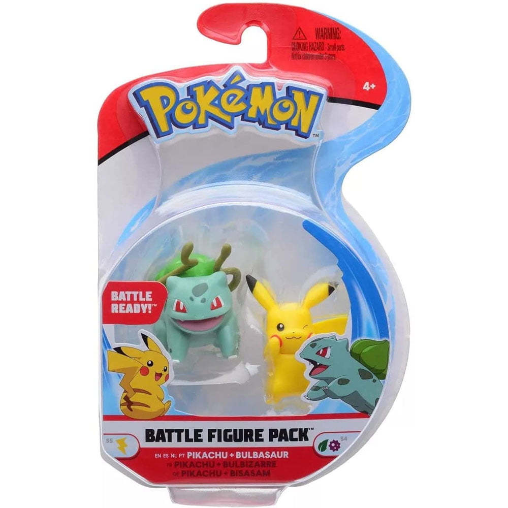 pokemon toys bulbasaur
