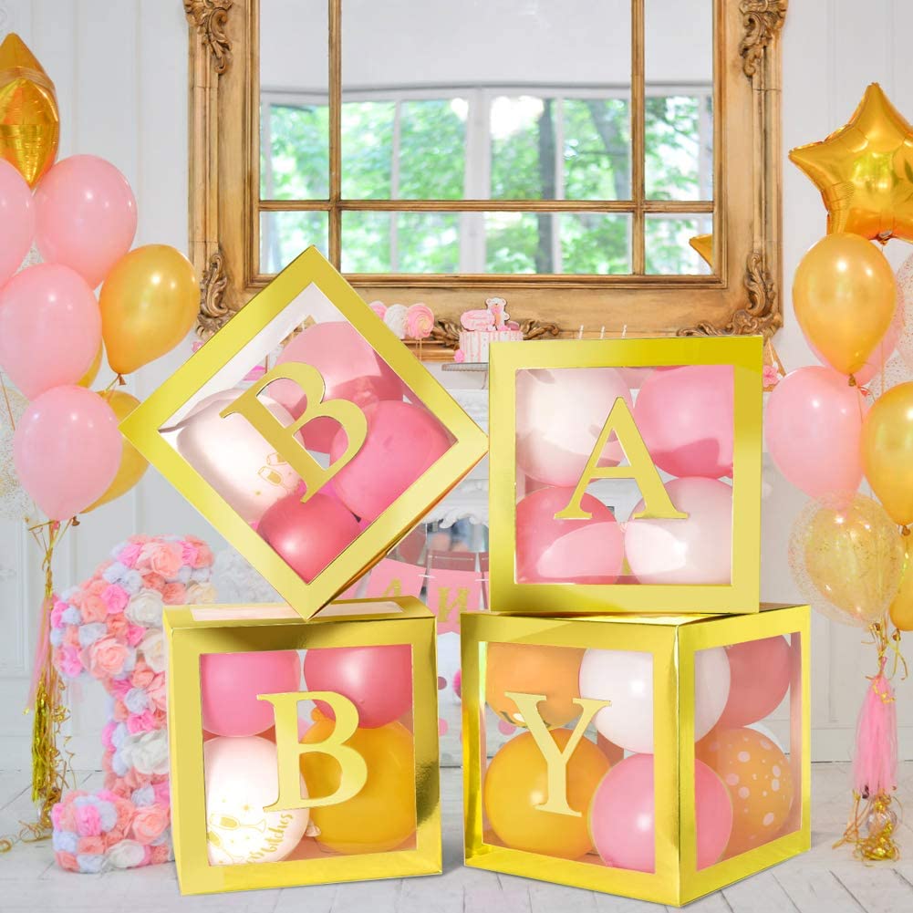 baby shower box