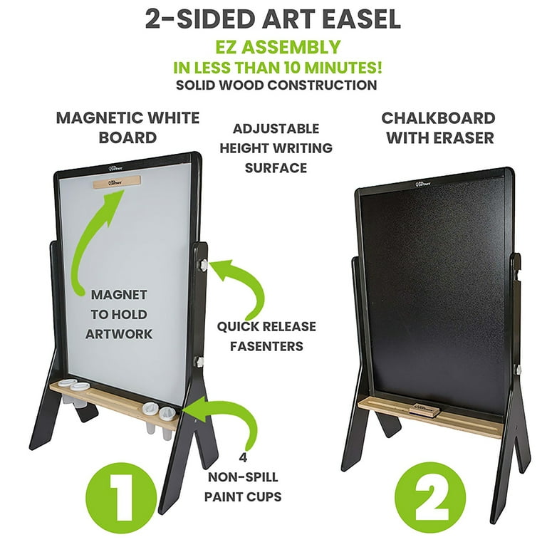 Contempo Art Easel – Little Partners