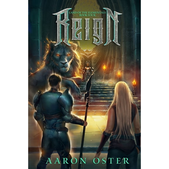 Reign (Paperback)