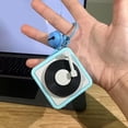 thumbnail image 3 of LEFU Mini Voice Recorder Keychain for Personalized Messages,Love Words & Music - Compact Portable Digital Audio Recorder - Unique Gift for Birthday,Anniversary,Holiday - 4 Colors Available, 3 of 7
