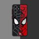 thumbnail image 5 of Case for Samsung Galaxy S9 S21 S23 FE S23 Ultra S24 Plus S22 S10 Plus S20 FE Cover Shockproof Capa Funda Marvel Hero Spider Man, 5 of 5