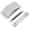 thumbnail image 1 of Cubierta de Puente de Guitarra ANGGREK con Tornillo Reemplazo de Accesorios de Instrumentos de Cuerda, 1 of 8