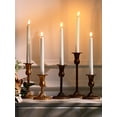 thumbnail image 4 of Velas LED sin llama Funtery Roman Column, 28 cm, 48 unidades, 4 of 7