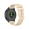 thumbnail image 4 of Silicone Sports Sweat Proof Solid Color Watch Band with Convenient Adjustment and Wide Compatibility Compatible with Smartwatch, 4 of 5