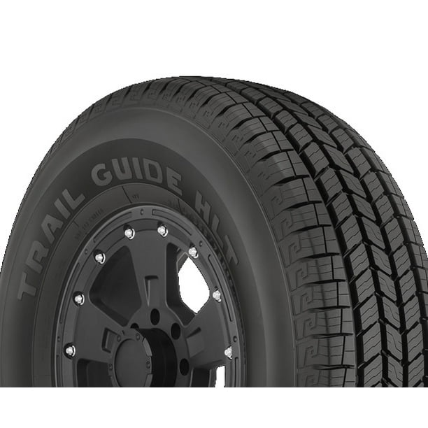 TRAIL GUIDE HLT 255/65R18 111S Trail Guide HLT