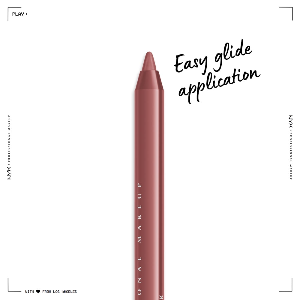 (3 pack) NYX Professional Makeup Epic Wear Liner Sticks, Long-Lasting Waterproof Eyeliner Pencil, Dusty Mauve, 1 Count