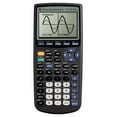 thumbnail image 2 of Texas Instruments TI-83 Plus Graphing Calculator for High School Math & Science, 2 of 6