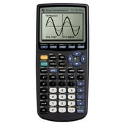 Texas Instruments TI-83 Plus Graphing Calculator for High School Math & Science