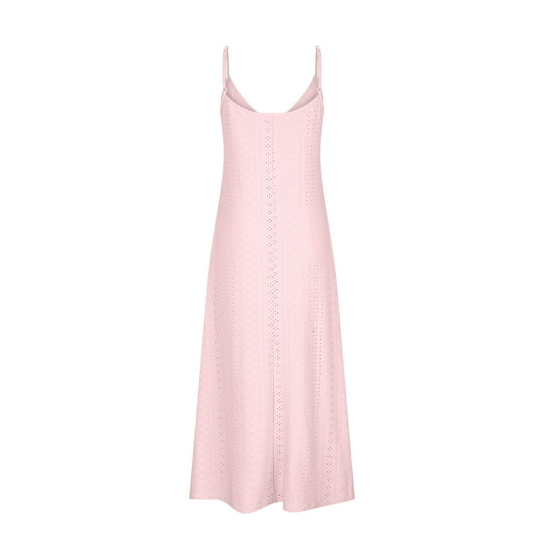 Fashion Casual Patchwork Hollowed Out Frenulum Backless V Neck A Line Dresses(3 Colors) Fashion Casual Patchwork Hollowed Out Frenulum Backless V Neck A Line Dresses(3 Colors)