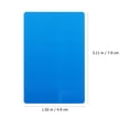 thumbnail image 3 of UPOUART Printable Blank Cards 50Pack Blue Aluminum for Business Printing, 3 of 6