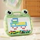 thumbnail image 5 of Magnetic drawing board for kids, magnetic doodle board, creative frog drawing board, 5 of 5