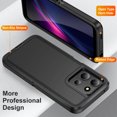 thumbnail image 3 of TYJKeJi Case Drop Resistant Shockproof Case For Moto G 2025 For Motorola g 2025, 3 of 8