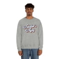 thumbnail image 4 of Welder Wife 70s Engagement Wedding Wifey Sweatshirt, Gifts, Sweater Shirt, 4 of 9