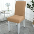 thumbnail image 2 of Universal Stretch Polyester Restaurant Wedding Banquet Chair Cover Non-Slip, 2 of 9