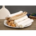thumbnail image 5 of Ol' Roy Rawhide 9" Retrievers Multi-Flavored Chews for Dogs, Dry, 21.2 oz, 8 Count, Pet Treats, 5 of 9