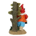 thumbnail image 4 of Design Toscano QL307331 Statue-Happy Hour Tropical Garden Scuba Lawn Gnome, One Size, Full Color, 4 of 6