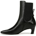 thumbnail image 3 of Sam Edelman Women's Margo Kitten Heel Bootie Black Leather 6.5M, 3 of 5