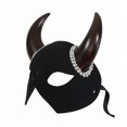 thumbnail image 2 of Samara Mask Costume Accessory, 2 of 5