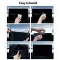 thumbnail image 2 of Shatterproof Glass Cover For Vehicle Rear Entertainment System 2023 2025 Models, 2 of 13