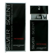 Silver Scent Intense for Men By Jacques Bogart 3.33 oz EDT Spray