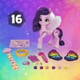 thumbnail image 4 of My Little Pony Toys Princess Pipp Petals Style of The Day, 5-Inch Hair Styling Dolls, Toys for 5 Year Old Girls and Boys, 4 of 5