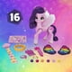 thumbnail image 4 of My Little Pony Toys Princess Pipp Petals Style of The Day, 5-Inch Hair Styling Dolls, Toys for 5 Year Old Girls and Boys, 4 of 5