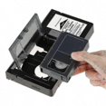 thumbnail image 3 of VHS-C Cassette Adapter suitable for VHS-C SVHS Camcorders JVC RCA Panasonic Motorized VHS Cassette Adapter Not suitable for 8mm/MiniDV/Hi8, 3 of 5