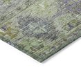 thumbnail image 4 of Addison Rugs Chantille Indoor/Outdoor Transitional Global Sage Washable Rectangle Rug, 9' x 12', 4 of 6