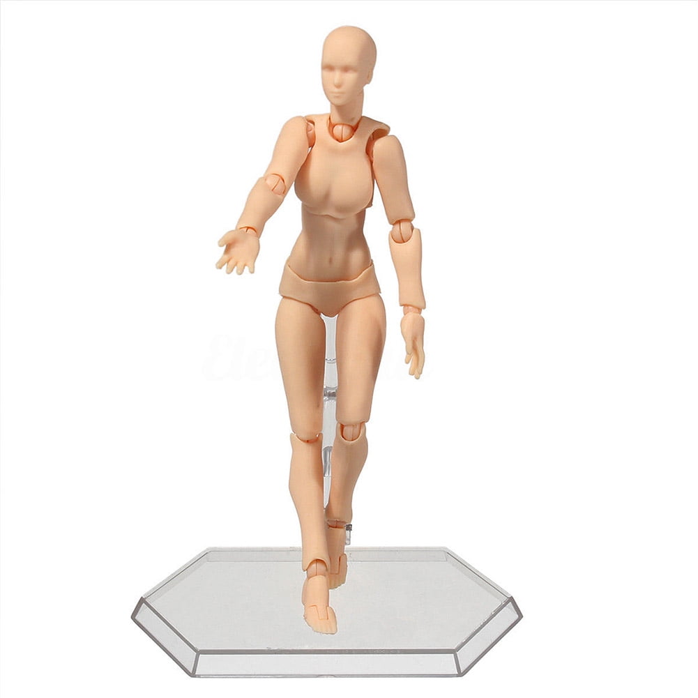 2.0 Body Kun Doll PVC Body-Chan DX Set Action Figure Model For SHF She/he 
