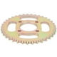 thumbnail image 1 of Juego De Bielas De Acero Rueda De Cadena De 4 Orificios Y 37 Dientes Para Triciclo Eléctrico Kart ANGGREK Ciclismo, 1 of 8