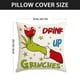 thumbnail image 2 of Christmas Decorations Clearance!! Merry Christmas, Throw Pillow Cover, 18 X 18 Inch, Winter Holiday, Cushion Cover Sofa Decoration, Christmas Decoration, 2 of 5