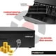 thumbnail image 3 of Caja para Dinero Shtark Metálica con Llave y Charola, 3 of 5