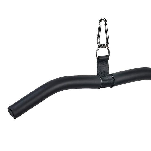 Barra de tracción inferior para Fitness forma de T constructor de músculos de la espalda barra de tracción con arco empuñaduras de entrenamiento de fuerza para la espalda y ejercicio de brazos
