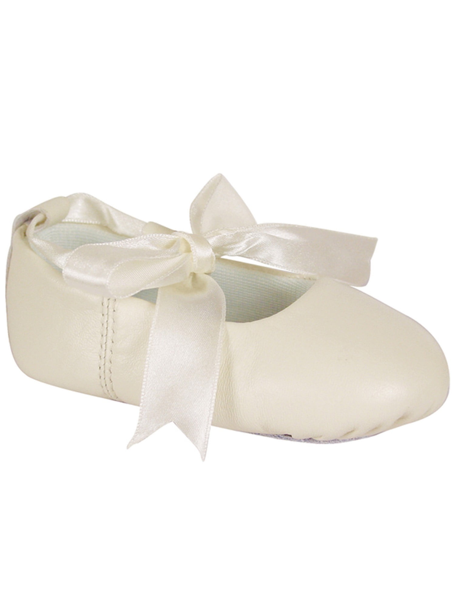 baby girl ribbon shoes