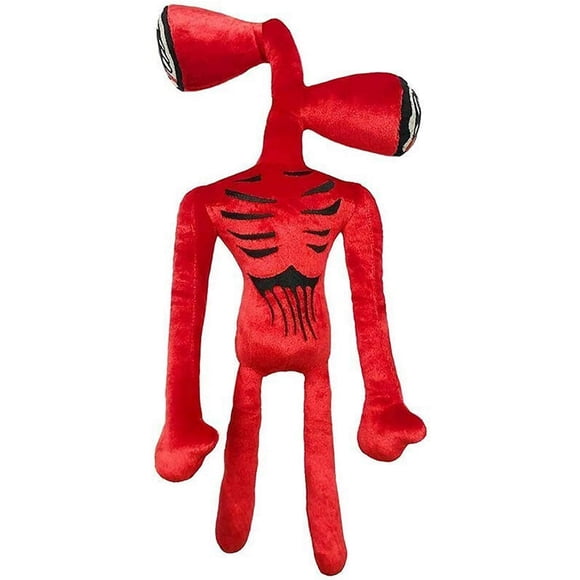 Jouets en Peluche Siren Head 40 cm Halloween Action de Grâce Noël Fête Cadeau pour Garçons et Filles