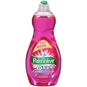 Palmolive Ultra Oxy Plus Odor Eliminator Dish Liquid, 25 oz